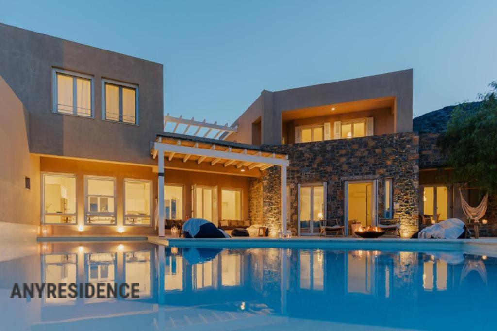 Villa in Elounda, photo #1, listing #2532555