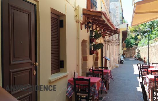 2 room townhome in Chania
