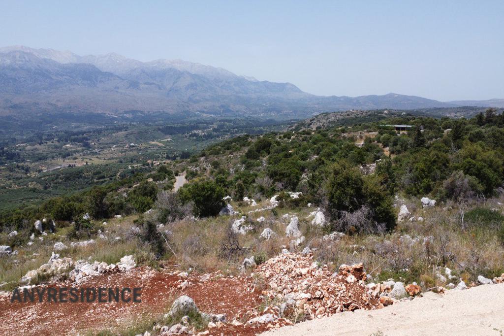 Development land Chania, photo #4, listing #2460804