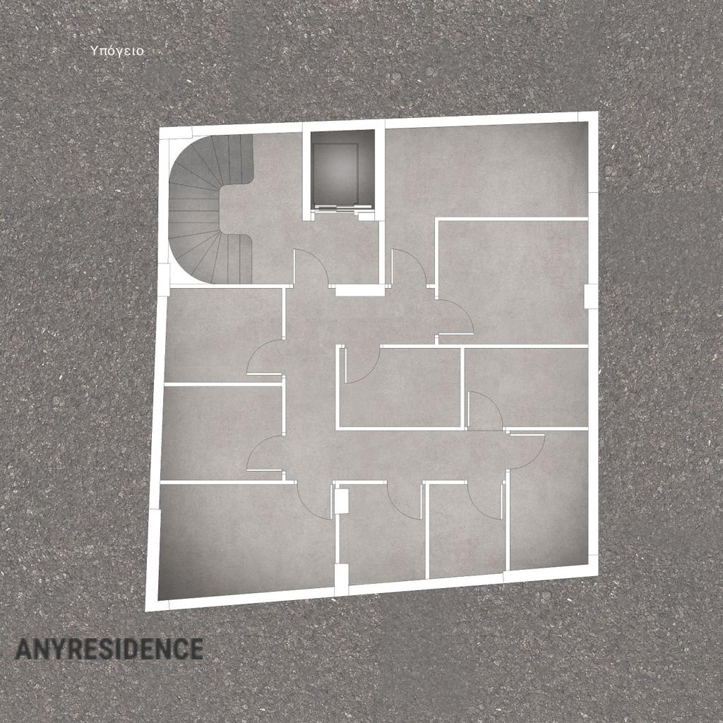 2 room terraced house in Greece, photo #6, listing #2473038