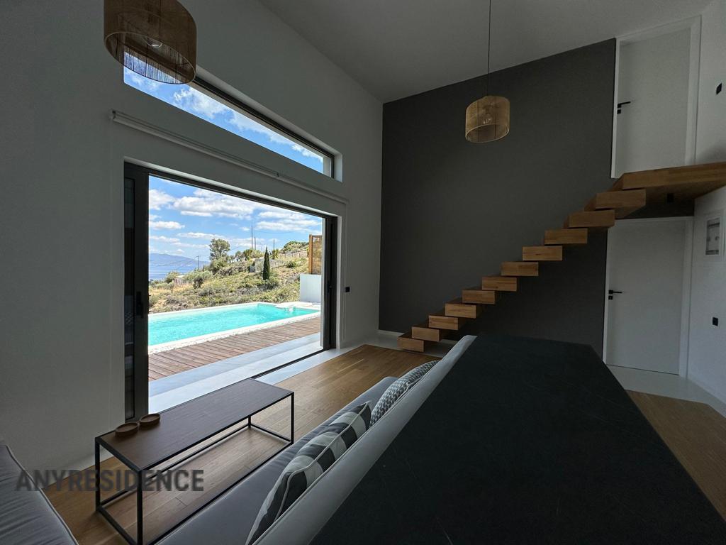 Villa in Peloponnese, photo #10, listing #2458988