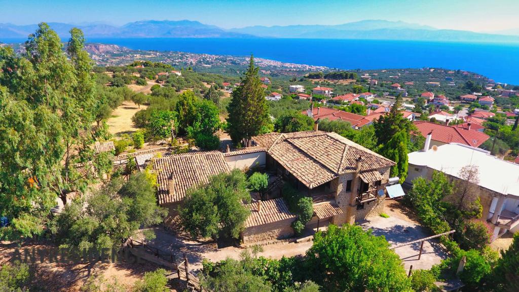 Townhome in Peloponnese, photo #1, listing #2467959