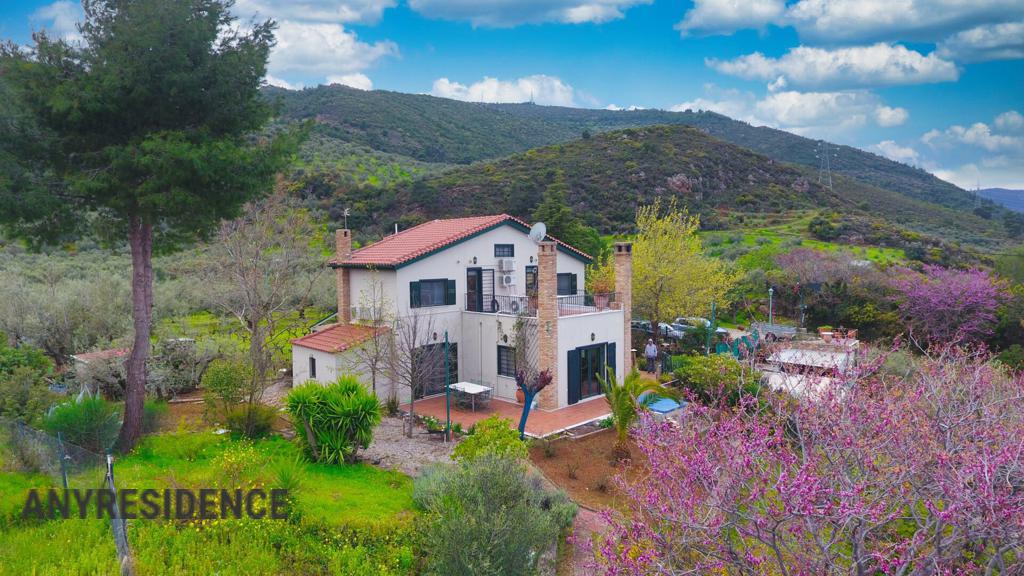 Villa in Peloponnese, photo #1, listing #2449015