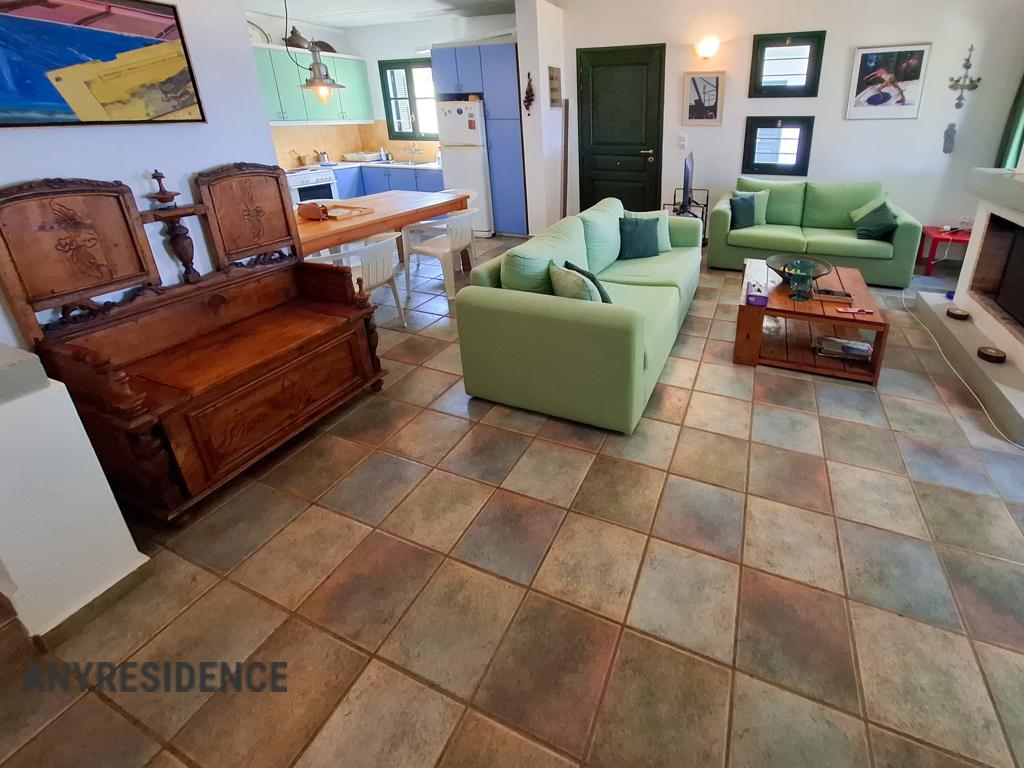 3 room chalet in Cyclades, photo #4, listing #2541612