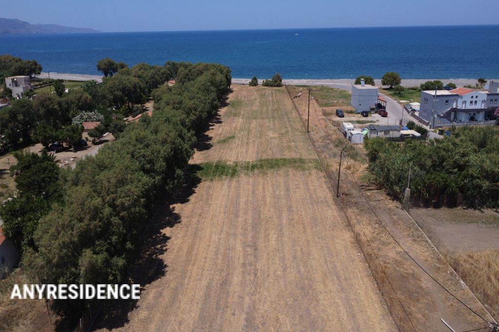 Development land Chania, photo #5, listing #2465089