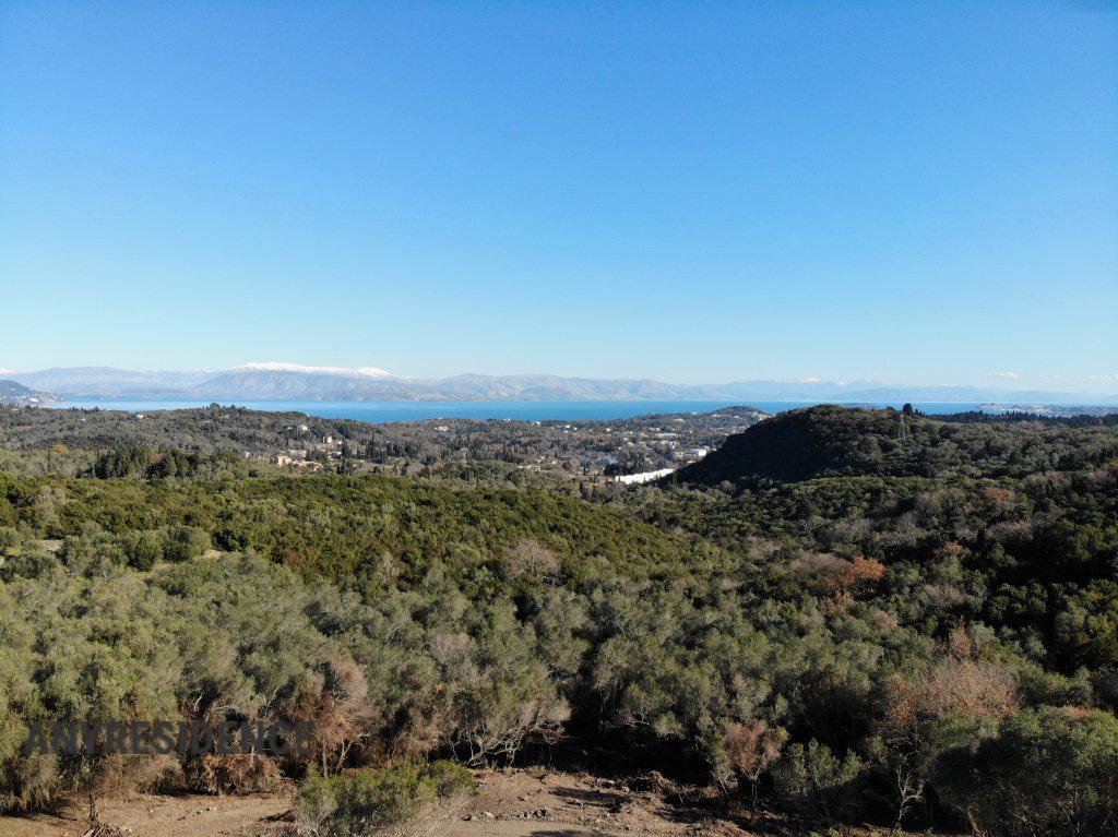 Development land Corfu, photo #3, listing #2061811