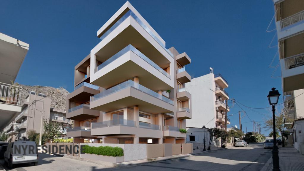 3 room new home in Loutraki, photo #2, listing #2458173