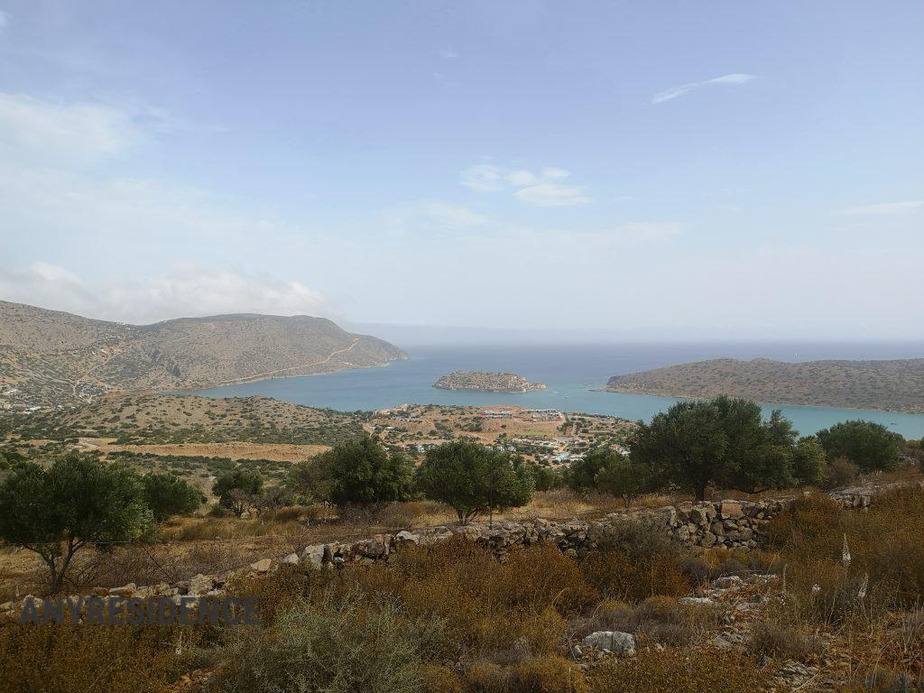 Development land Elounda, photo #1, listing #2498623
