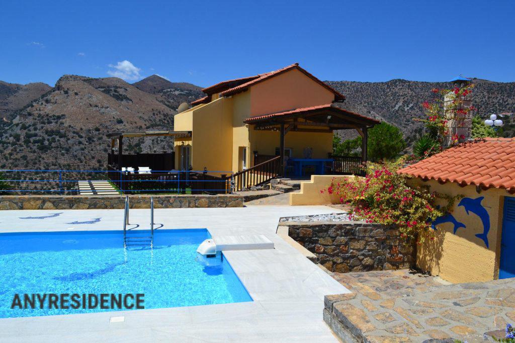 Villa in Elounda, photo #2, listing #2516202