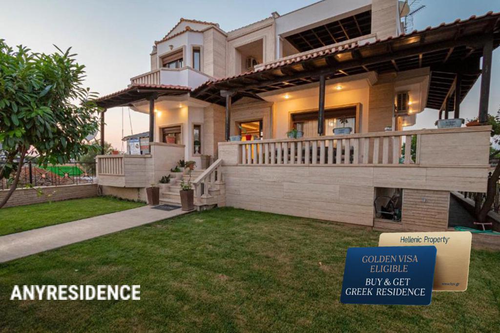Villa in Nea Moudania, photo #1, listing #2478773