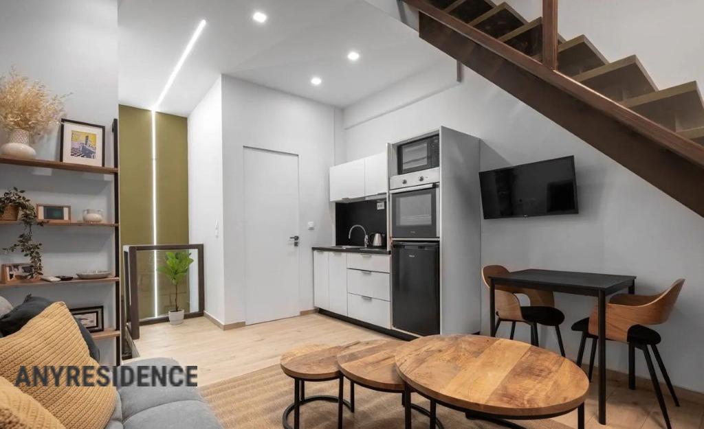 1 room loft in Athens, photo #7, listing #2473111