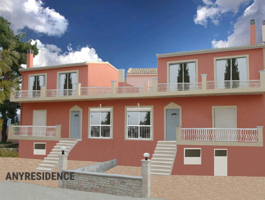 Terraced house in Thessalia Sterea Ellada, photo #1, listing #2226211