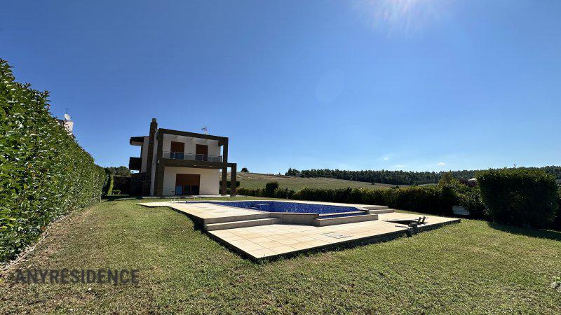Villa in Sani, photo #1, listing #2532588
