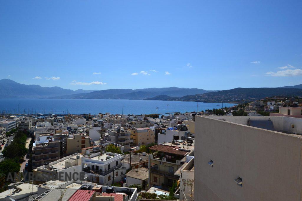 Penthouse in Agios Nikolaos (Crete), photo #7, listing #2359218