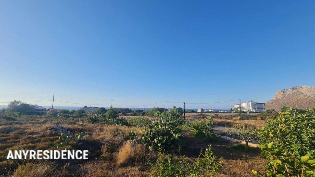 Development land Stavros, photo #3, listing #2498237