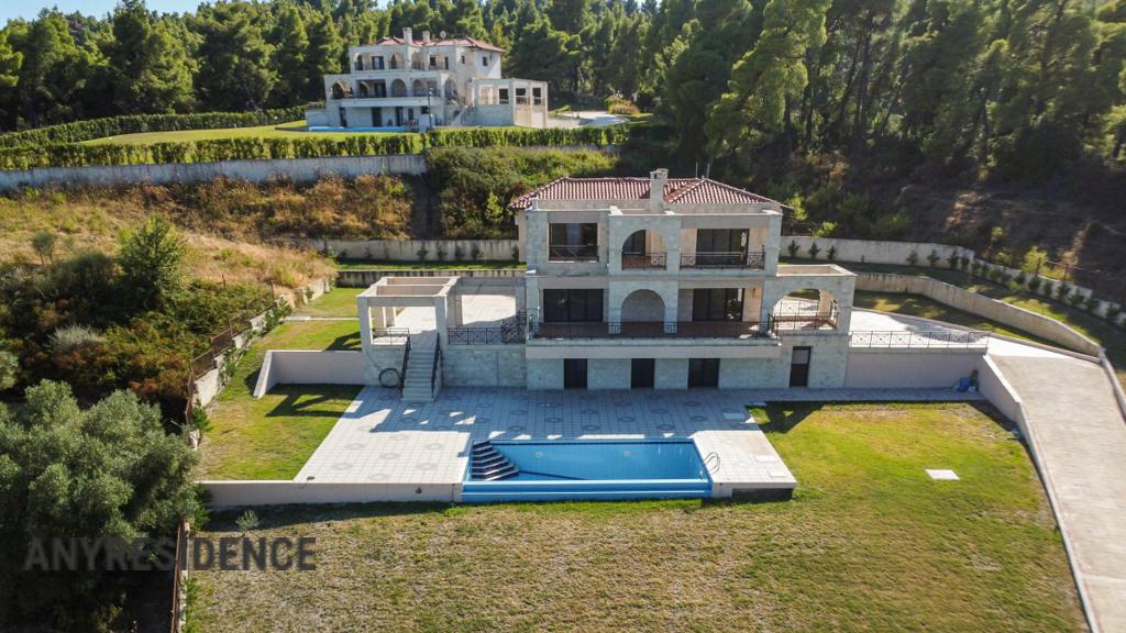 Villa in Paliouri, photo #3, listing #2100674