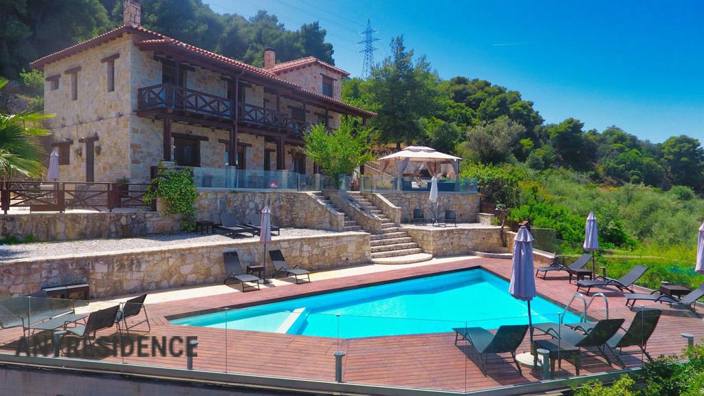 Villa in Peloponnese, photo #3, listing #2440201