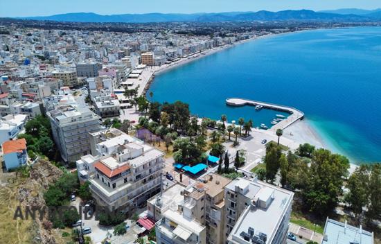 4 room new home in Loutraki