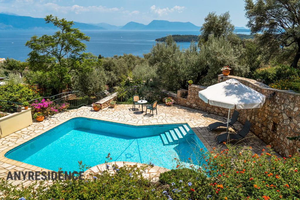 Villa in Lefkas, photo #3, listing #2522306