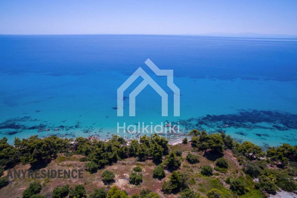 Development land Chalkidiki (Halkidiki), photo #1, listing #1848336