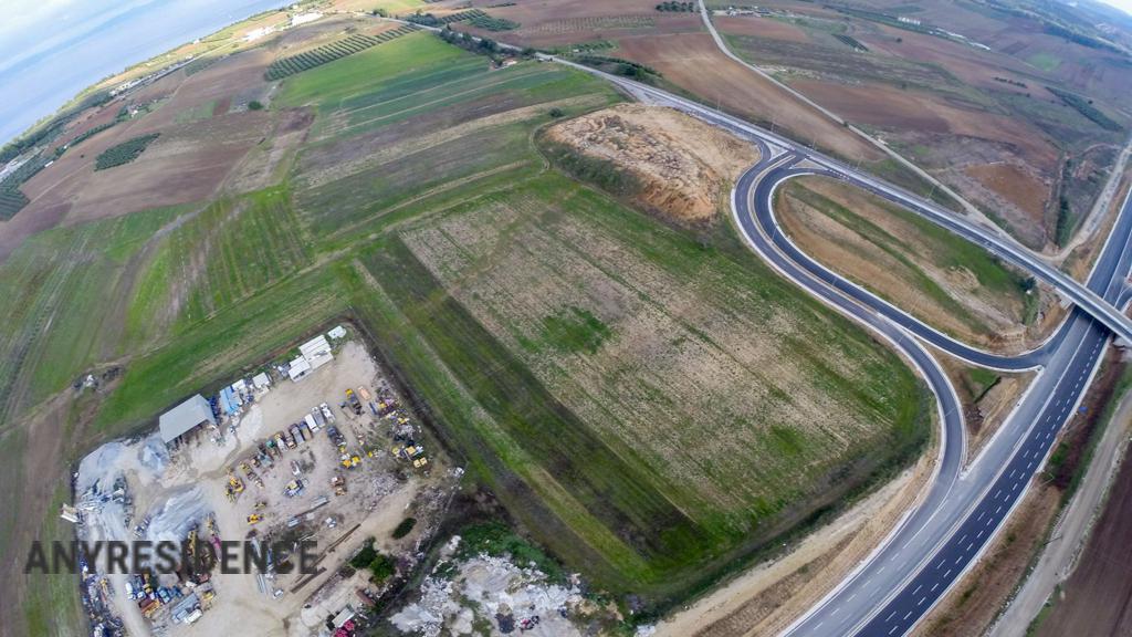 Development land Chalkidiki (Halkidiki), photo #1, listing #1848248