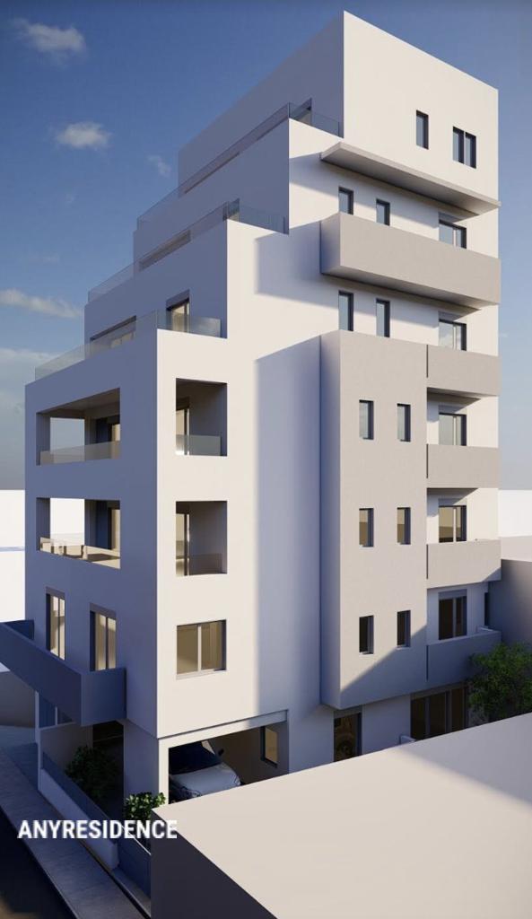 2 room terraced house in Athens, photo #8, listing #2470137
