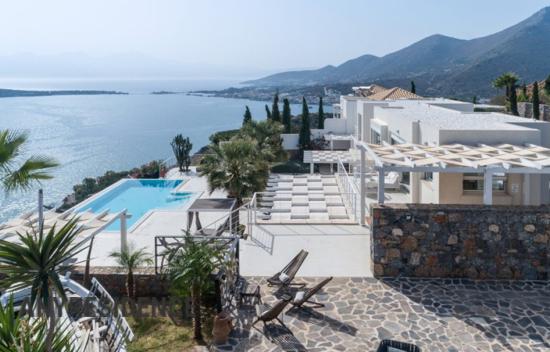 Villa in Elounda