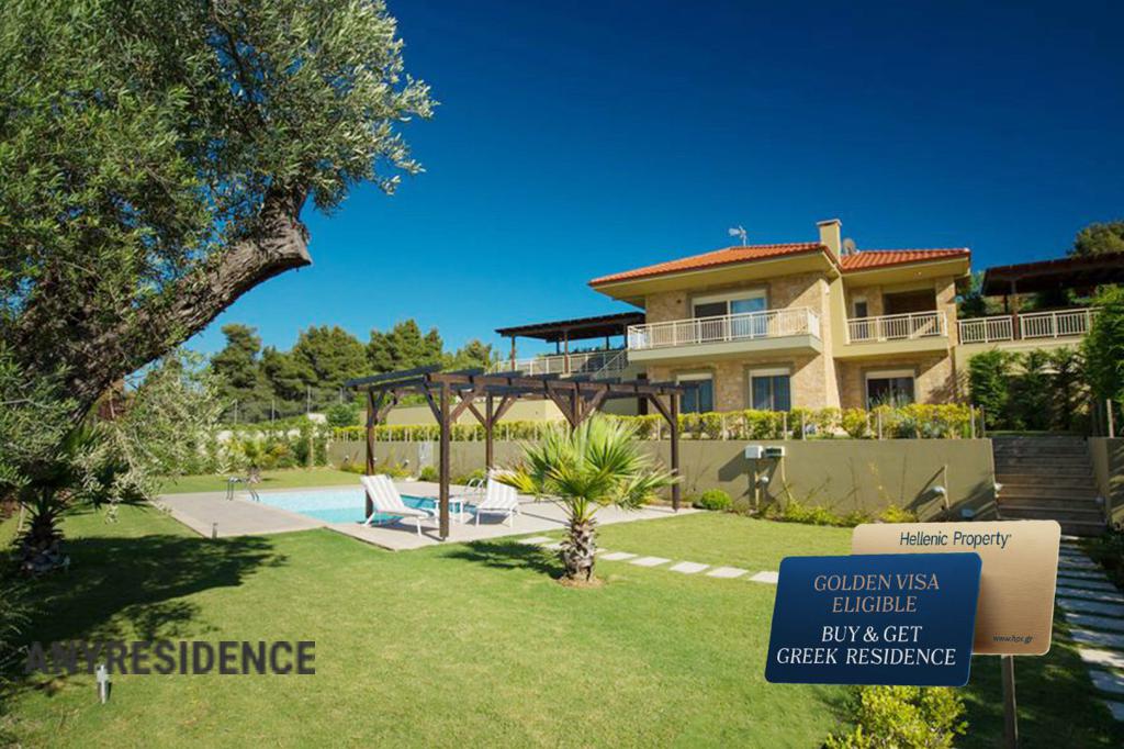 Villa in Sani, photo #1, listing #2466906