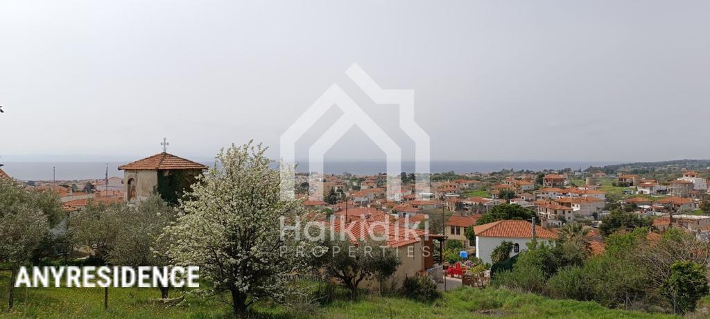 Development land Sithonia, photo #4, listing #2385580