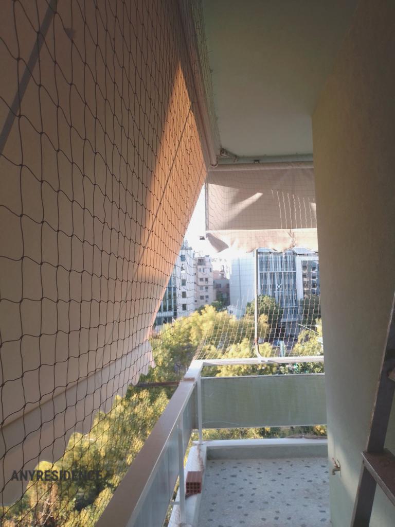 2 room apartment in Athens, photo #9, listing #2489208