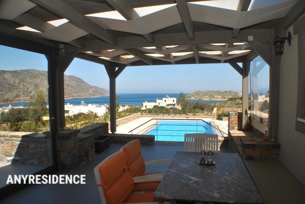 Villa in Elounda, photo #4, listing #1946658