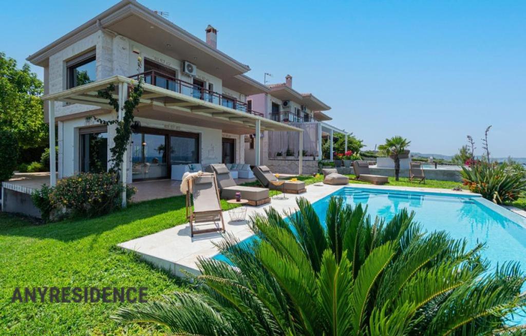 Villa in Kassandreia, photo #2, listing #2534415