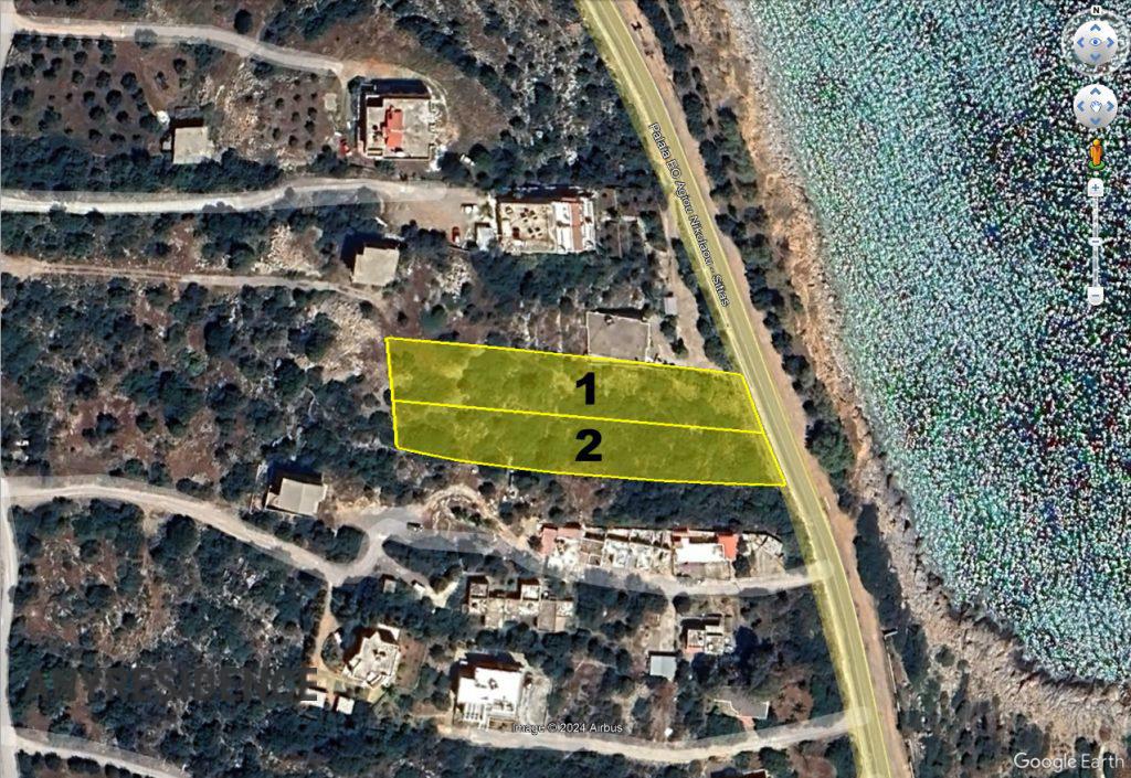 Development land Ammoudara, photo #2, listing #2025019