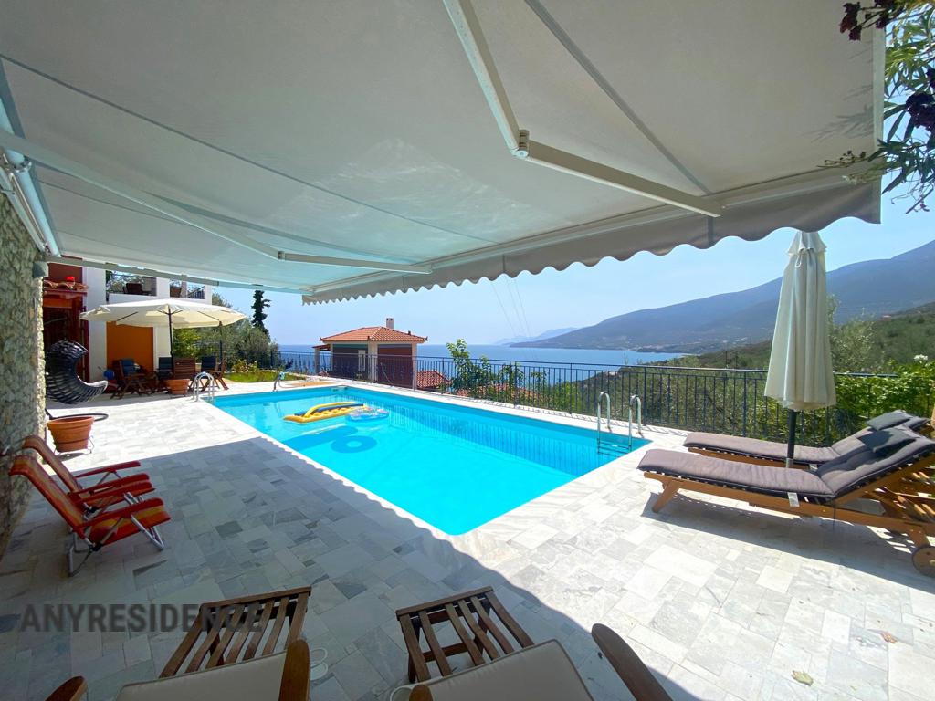 Villa in Peloponnese, photo #2, listing #2416504