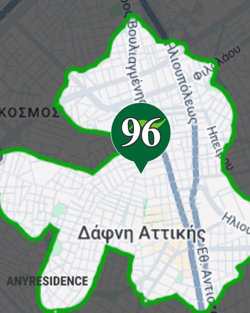 1 room chalet in Athenian Riviera, photo #4, listing #2489271