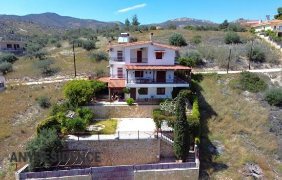 8 room villa in Peloponnese