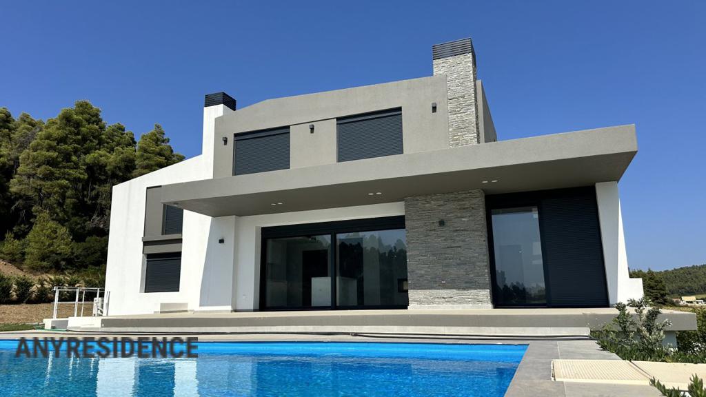 Villa in Sani, photo #3, listing #2363222