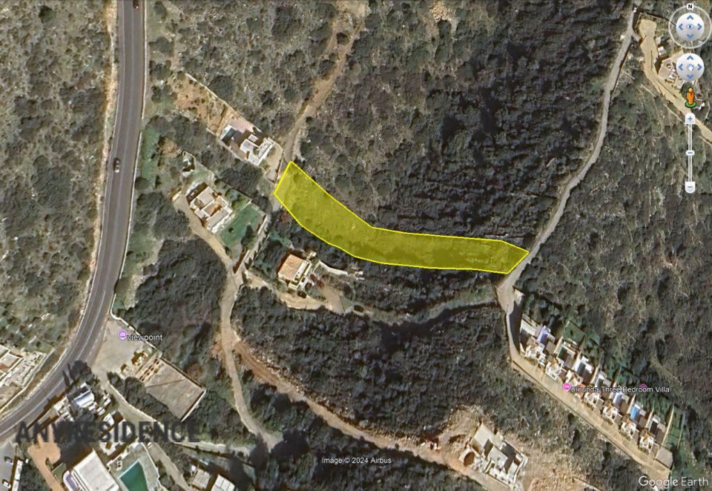 Development land Elounda, photo #9, listing #2418059