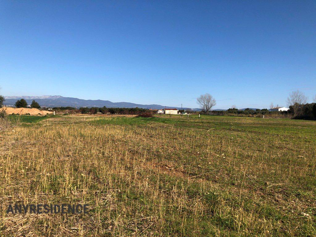 Development land Nea Moudania, photo #1, listing #2171126