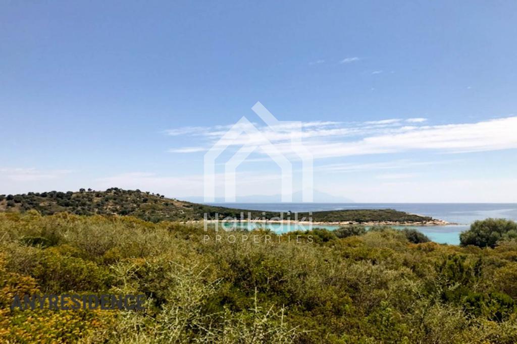 Investment land in Sithonia, photo #5, listing #2081794