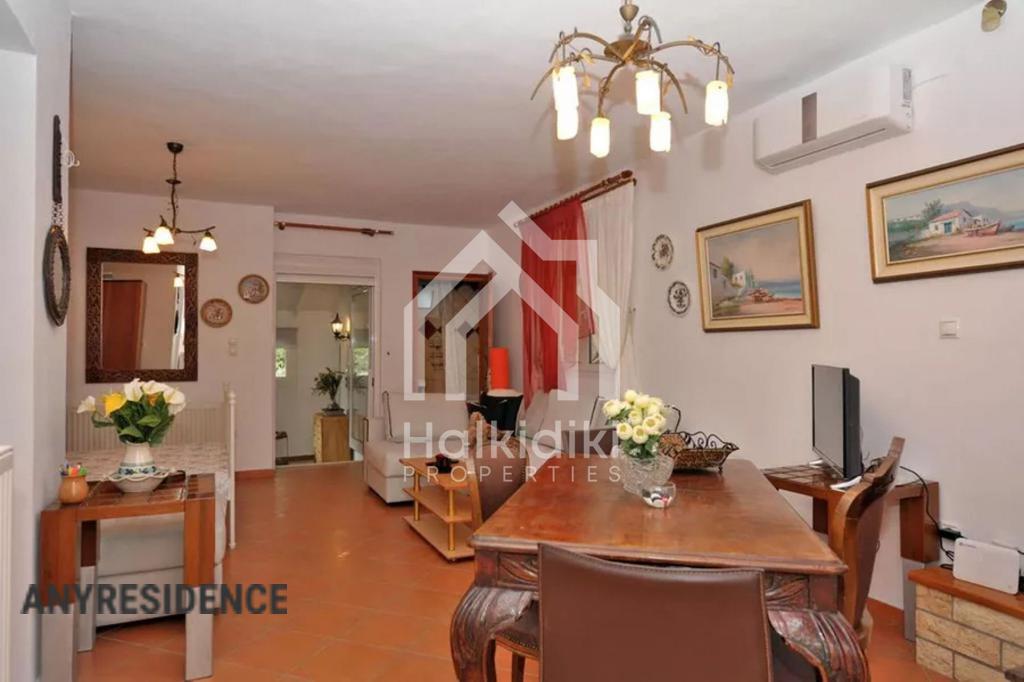 4 room townhome in Chalkidiki (Halkidiki), photo #7, listing #2082029