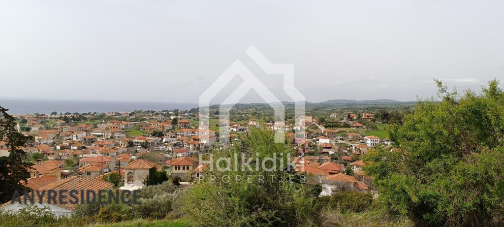 Development land Sithonia, photo #3, listing #2385580