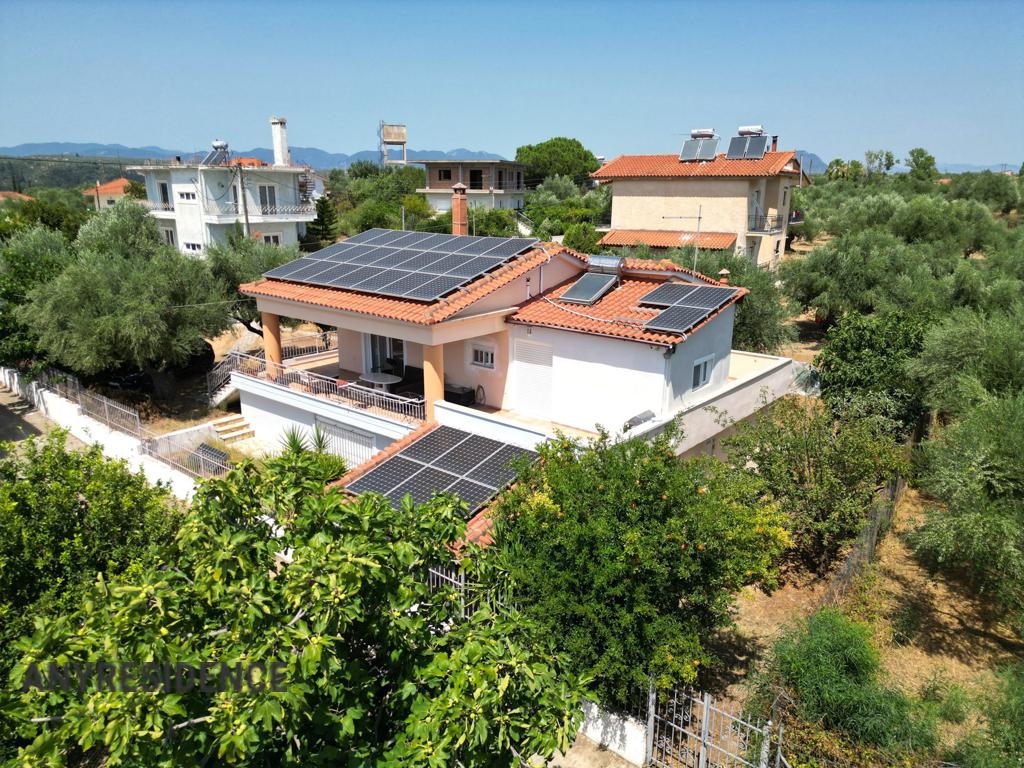 Townhome in Peloponnese, photo #1, listing #2476858