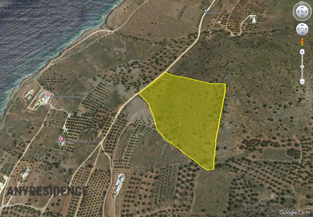 Development land Lasithi, photo #1, listing #2262935