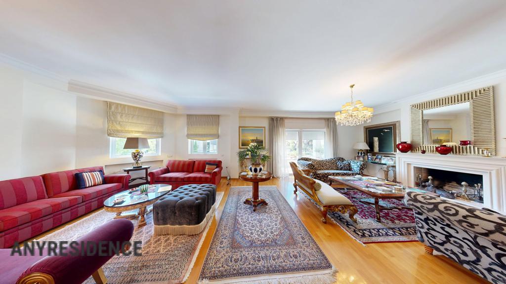 3 room terraced house in Athens, photo #6, listing #2489266