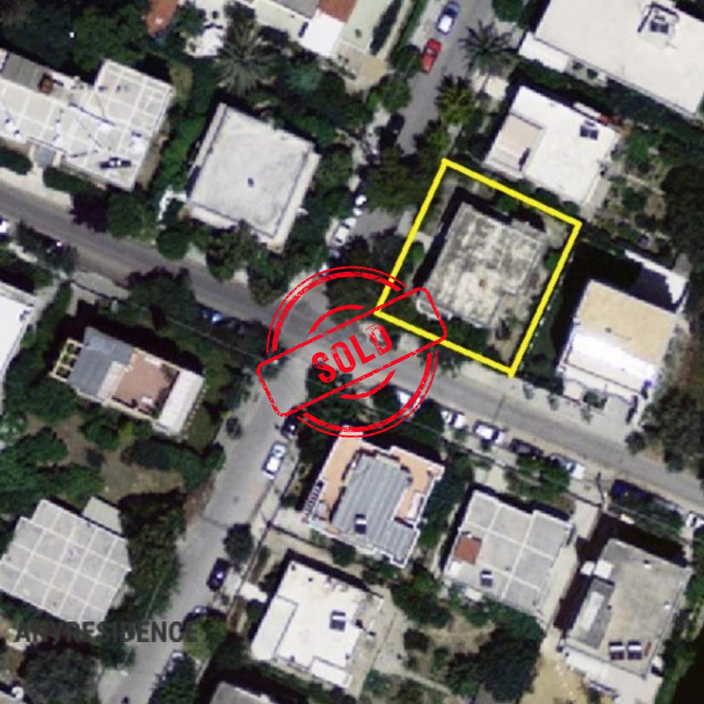 Development land Greece, photo #2, listing #2470129