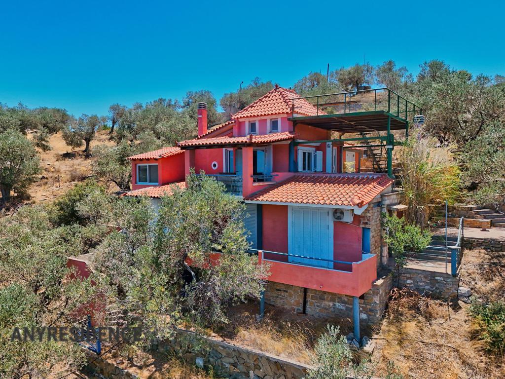 Villa in Galatas, photo #1, listing #2522735