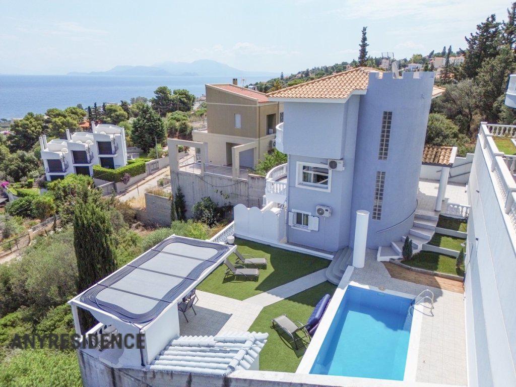 Terraced house in Melissi, photo #1, listing #2534446