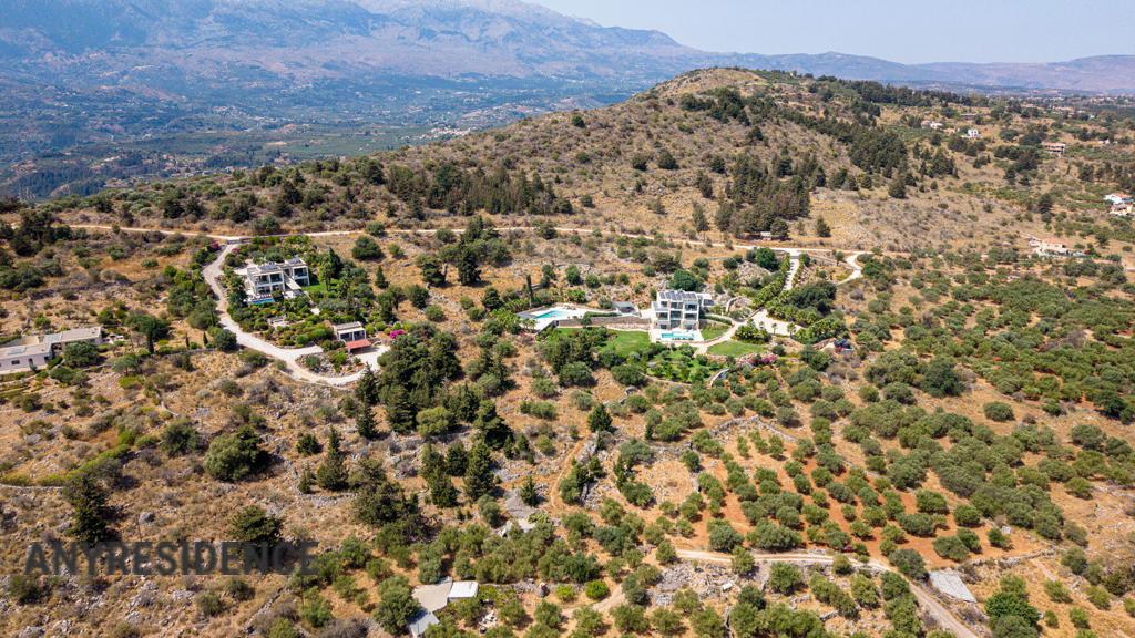 Development land Chania, photo #8, listing #2550108