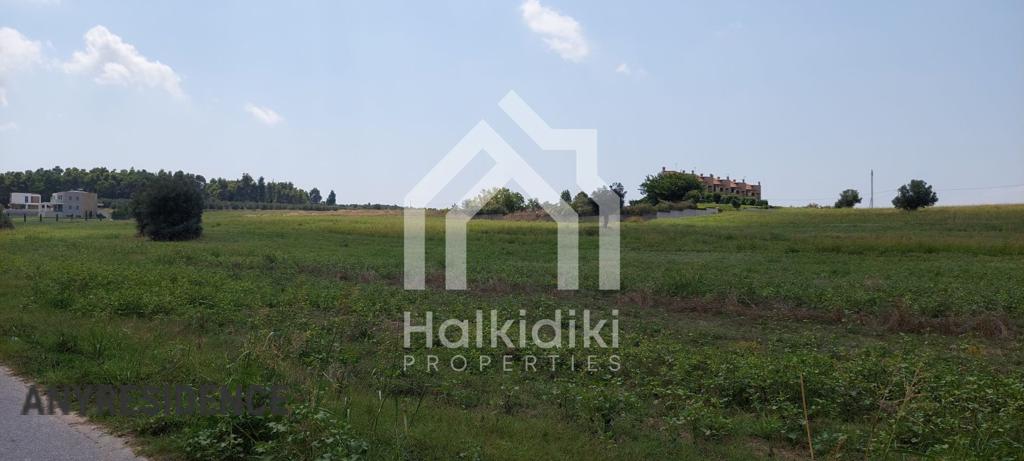 Development land Chalkidiki (Halkidiki), photo #3, listing #2197524